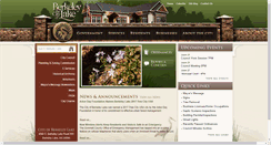 Desktop Screenshot of gpartners.org